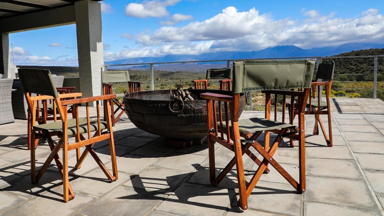 Rooiberg Wild Private Game Reserve Ladismith Exterior foto