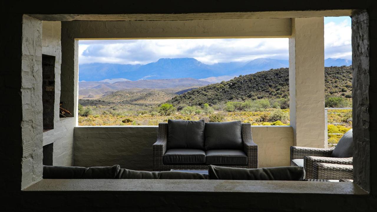 Rooiberg Wild Private Game Reserve Ladismith Exterior foto