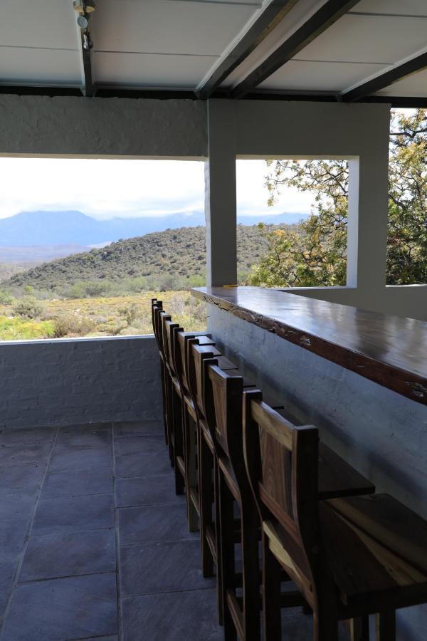 Rooiberg Wild Private Game Reserve Ladismith Exterior foto