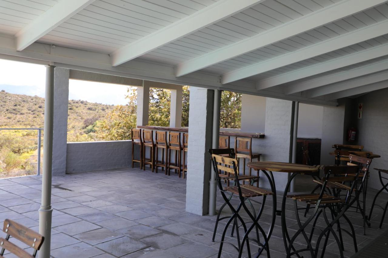 Rooiberg Wild Private Game Reserve Ladismith Exterior foto